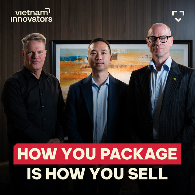 How You Package Is How You Sell | Thomas Hultin & Peter Hauggaard, Ecolean | EP 389
