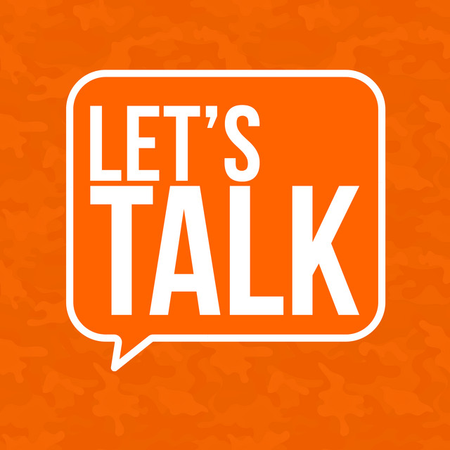 LET’S TALK | Podcast on Spotify