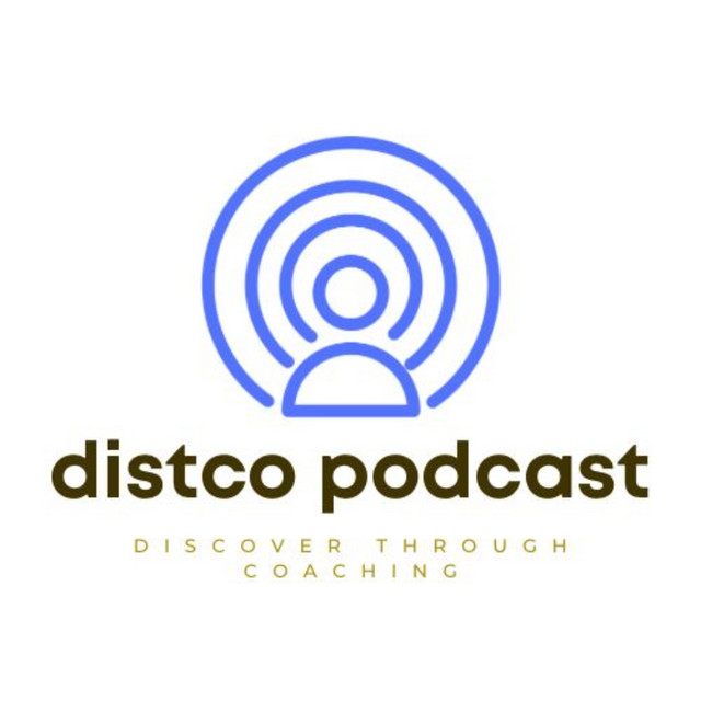 DISTCO - Discover Through Coaching | Podcast on Spotify