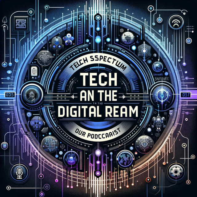 Tech Spectrum and the Digital Realm | Podcast on Spotify