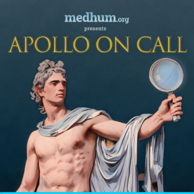 Apollo on Call - Into Words