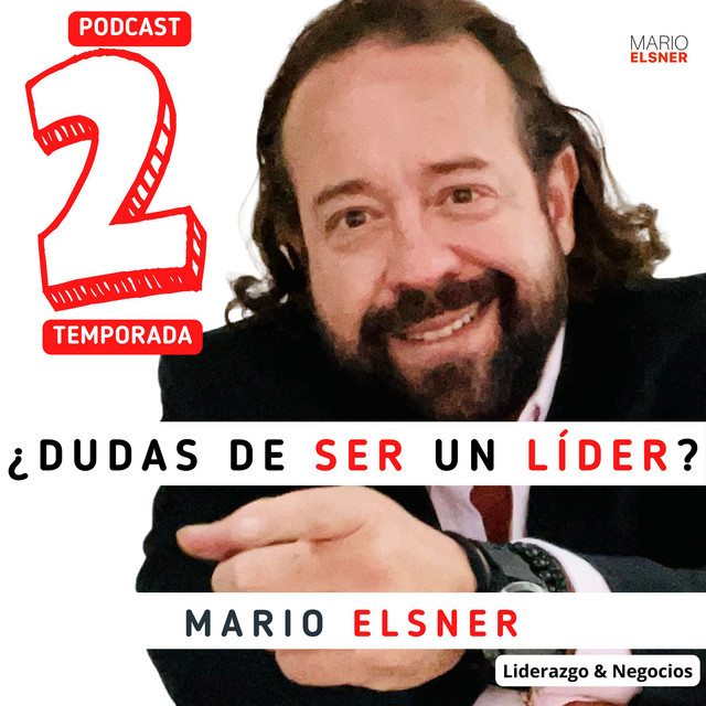 Portada de LIDERAZGO INCÓMODO con Mario Elsner