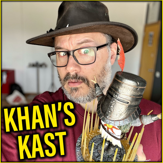 Khan's Kast | Podcast on Spotify