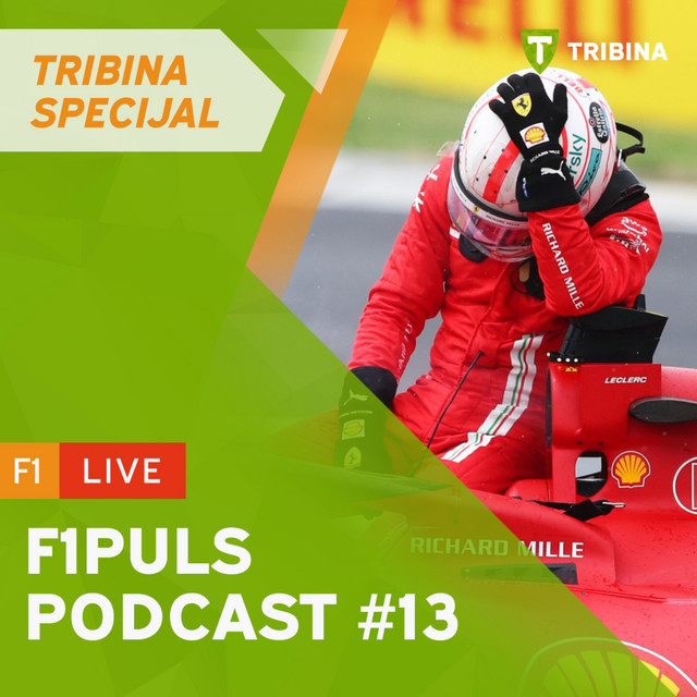 F1puls podcast #13 | Ferrarijeva muka, povratak Mercedesa i Max na vrhu