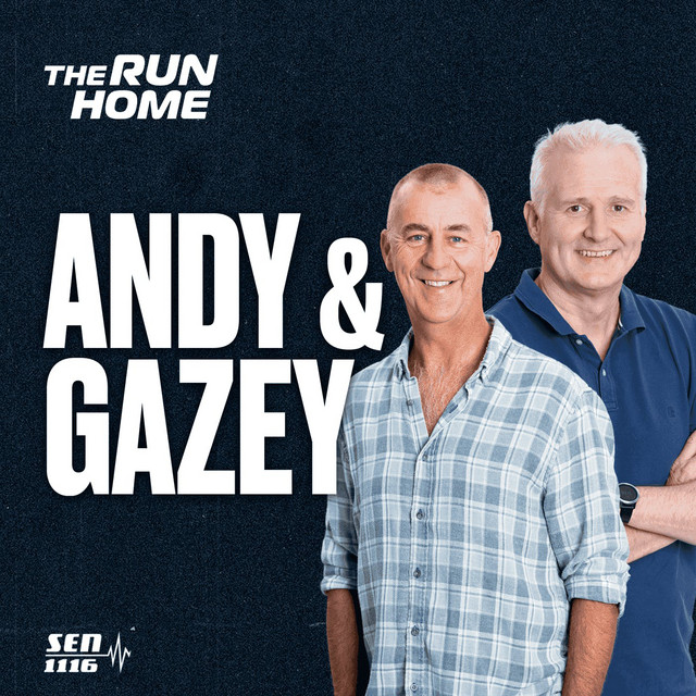 The Run Home Full Show (11.01.23) The Run Home with Andy & Gazey