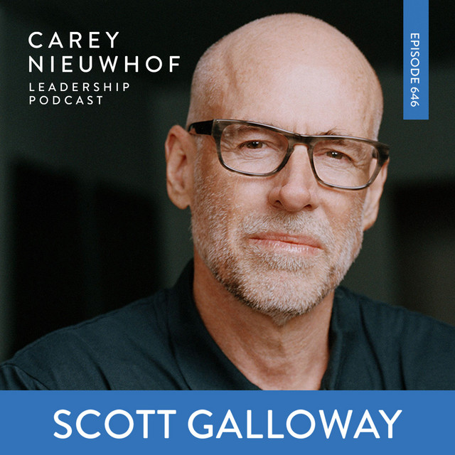 CNLP 646 | Prof G (Scott Galloway) on A Generation of Young Men Filled ...