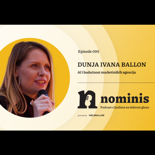 Nominis e95 - AI i budućnost marketinških agencija