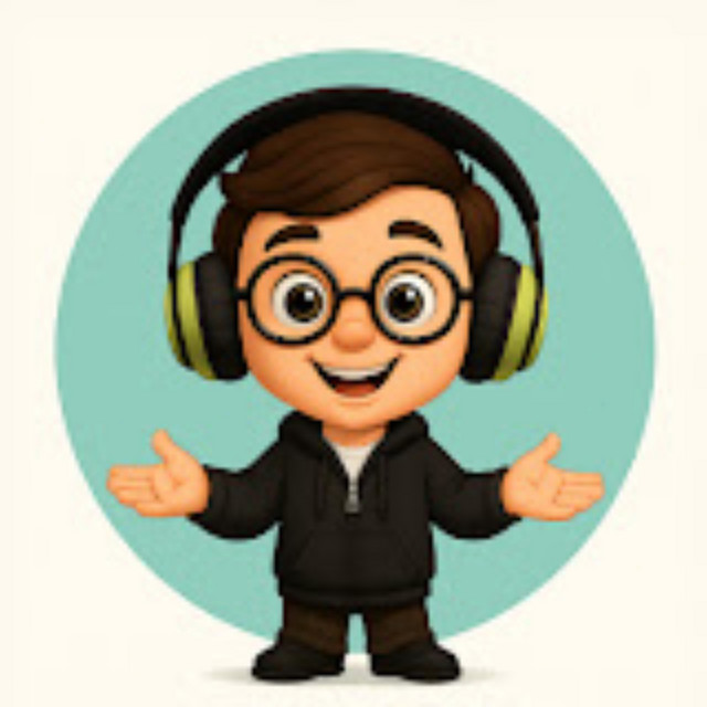 Chill English Channel podcast artwork