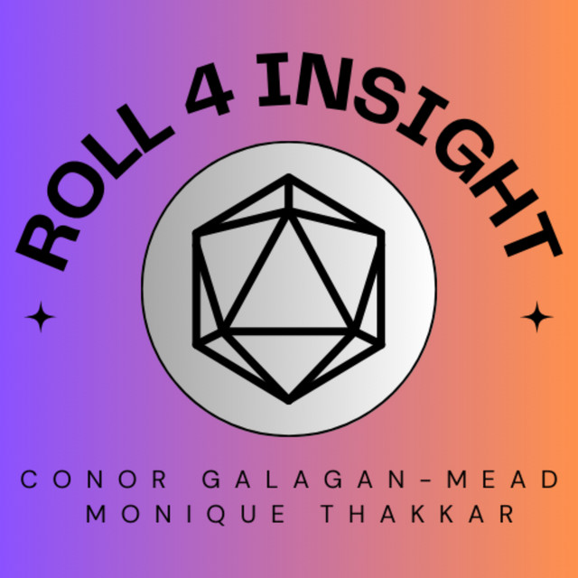 Roll 4 Insight | Podcast on Spotify