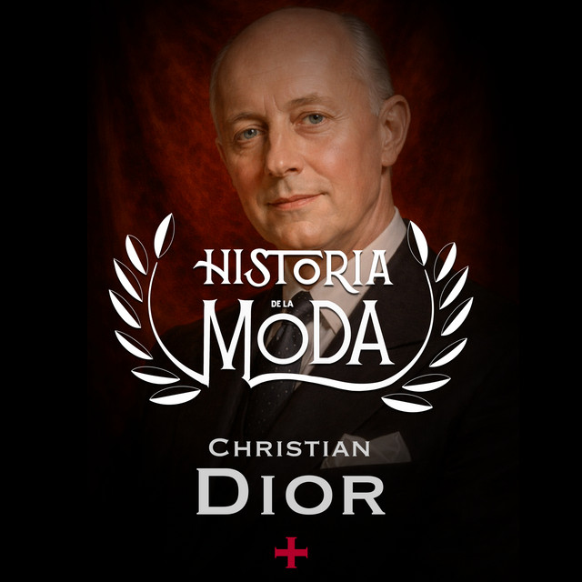 Portada de Historia de la Moda, el podcast