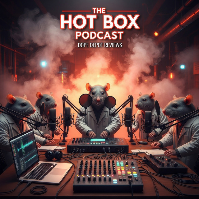 The Hot Box | Podcast on Spotify