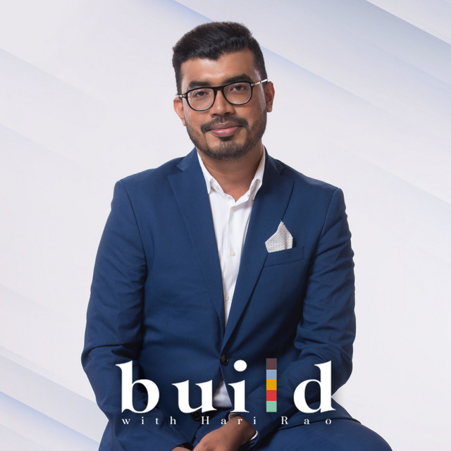 Build with Hari Rao | Podcast on Spotify