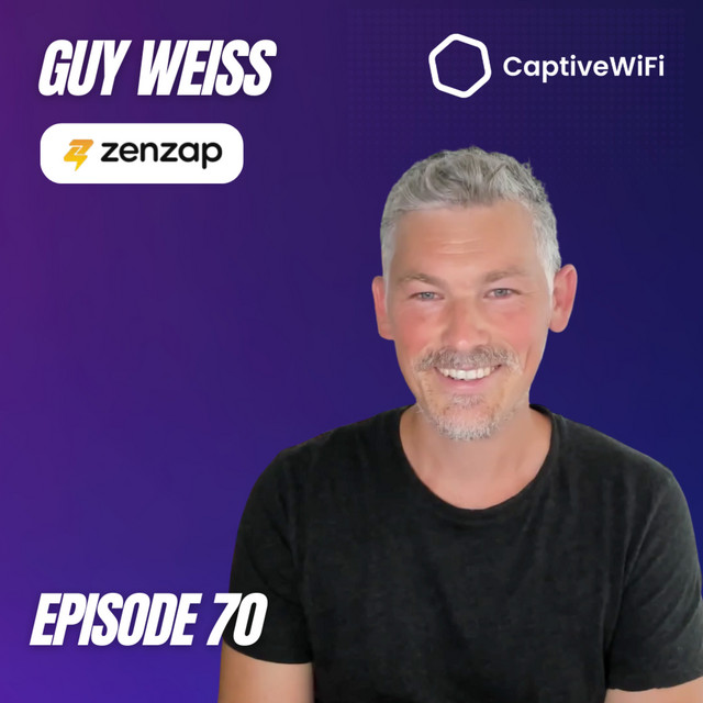 Guy Weiss - Building a Calmer, Smarter Way to Message at Work