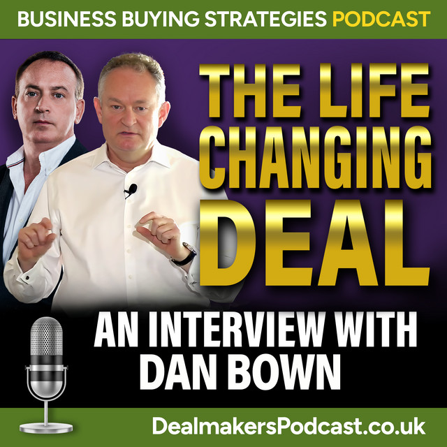 How Dan Bown Bought an Eight Figure Plant Hire Business
