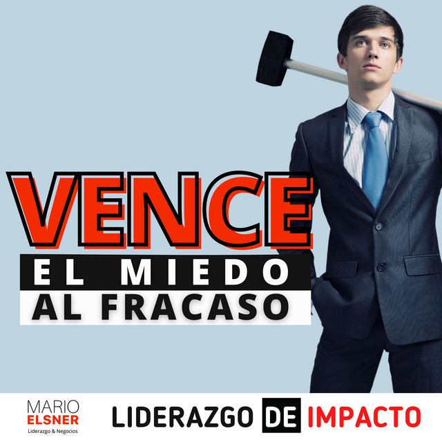 Portada de LIDERAZGO INCÓMODO con Mario Elsner