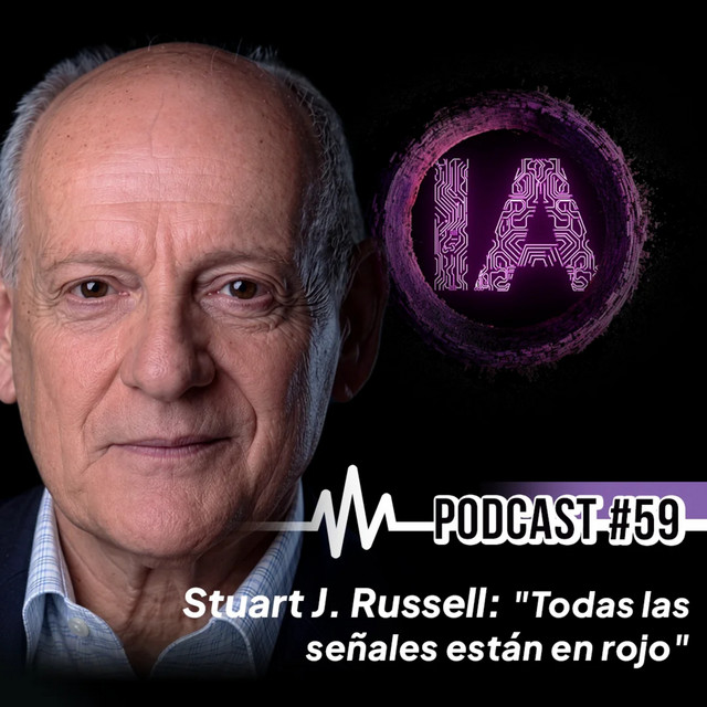 Portada de Inteligencia Artificial con Jon Hernández