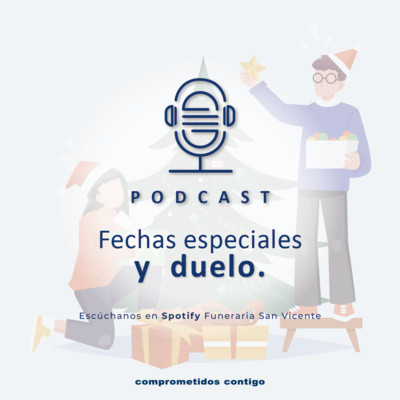 Portada de Unidad de Duelo Podcast