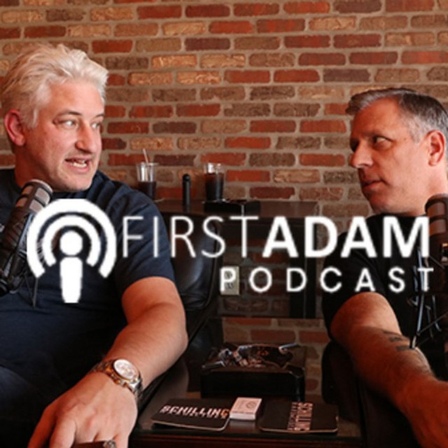FirstAdam: A Transparent Podcast for Men | Podcast on Spotify