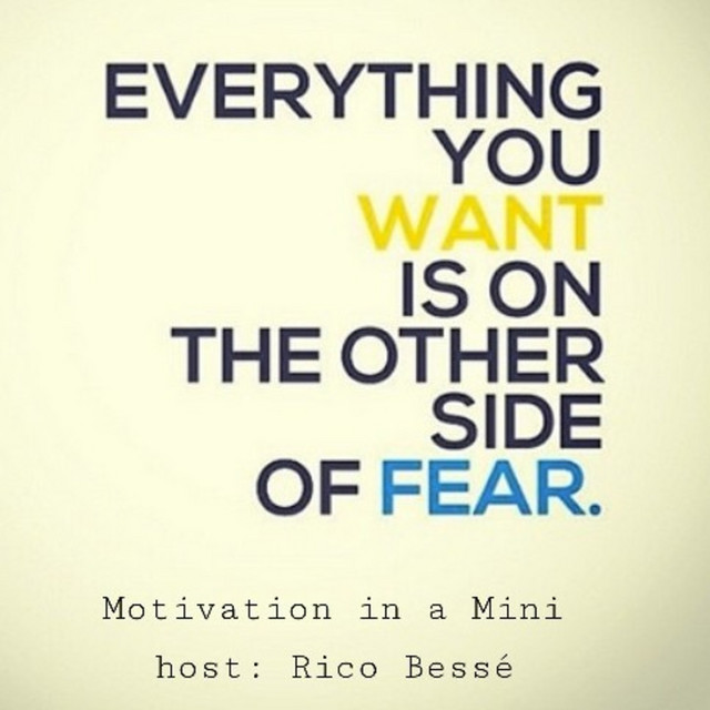 Motivation in a MINI | Podcast on Spotify