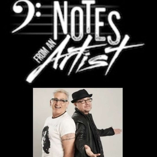 Notes From An Artist | Podcast on Spotify