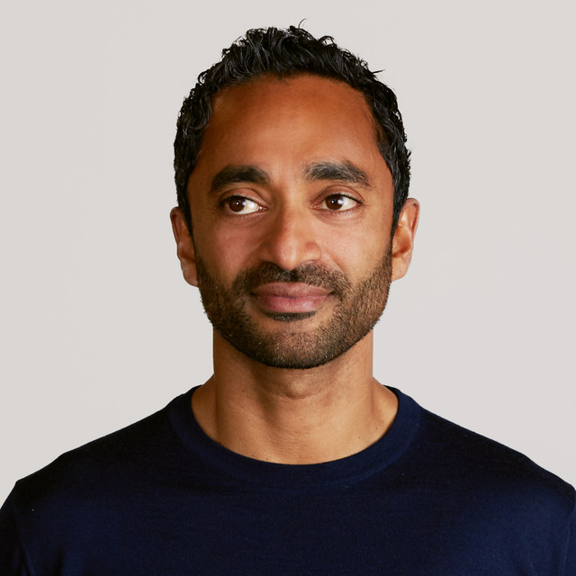 Chamath Palihapitiya podcast artwork