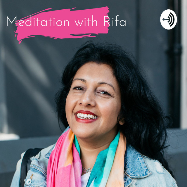 Meditation with Rifa | Podcast on Spotify