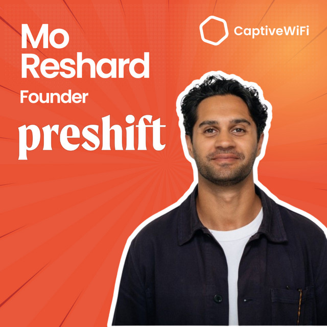 Mo Reshard - Revolutionising Hospitality Operations with PreShift