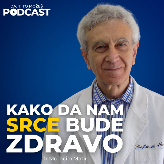 #084: Prof. Dr Momčilo Matić — Kako sprečiti moždani napad i probleme sa srcem? | Ivan Kosogor