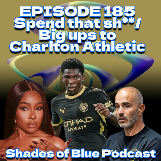 Thumbnail for S6 Premiere E.185 - Spend that sh**/ Big ups to Charlton Athletic