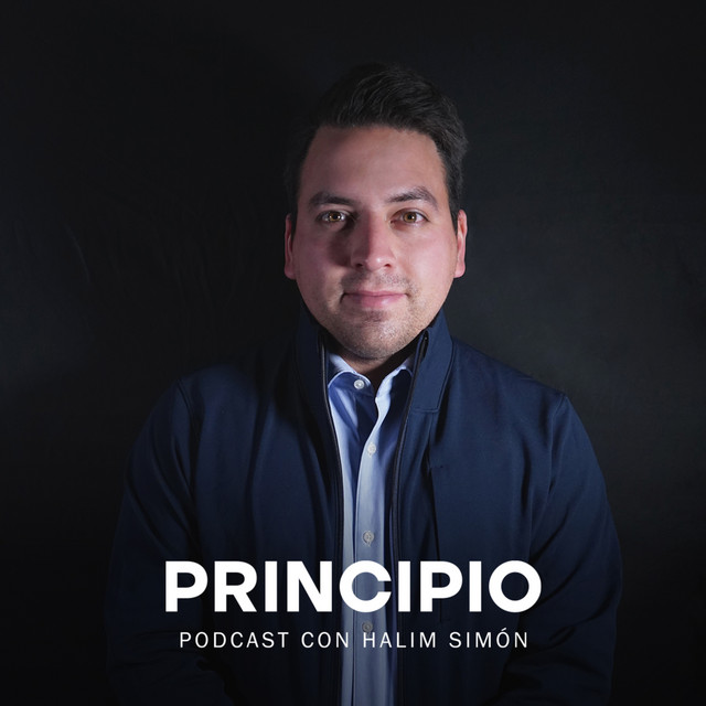 PRINCIPIO con Halim Simon | Podcast on Spotify