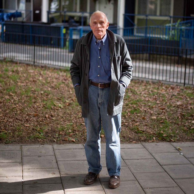 Richard Wentworth (October 2022)