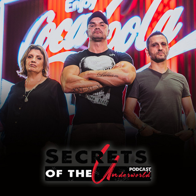 Secrets of the Underworld | Podcast on Spotify