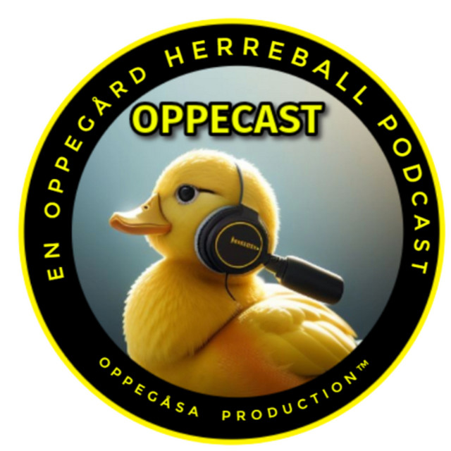 Oppecast | Podcast on Spotify