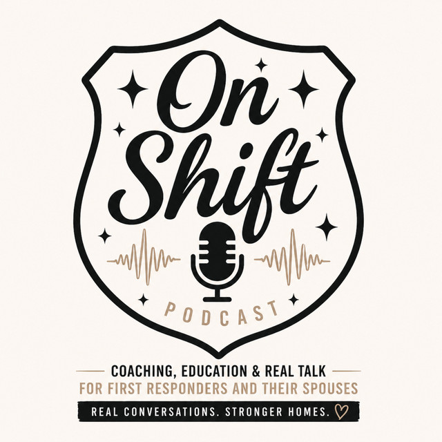 On Shift podcast artwork