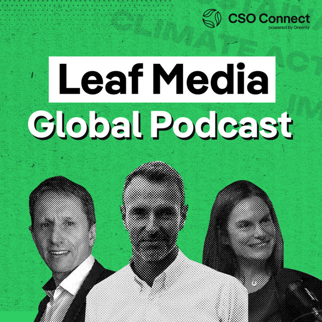 Leaf Media Global Podcast | Podcast on Spotify