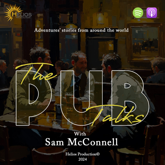The Pub Talks | Podcast on Spotify