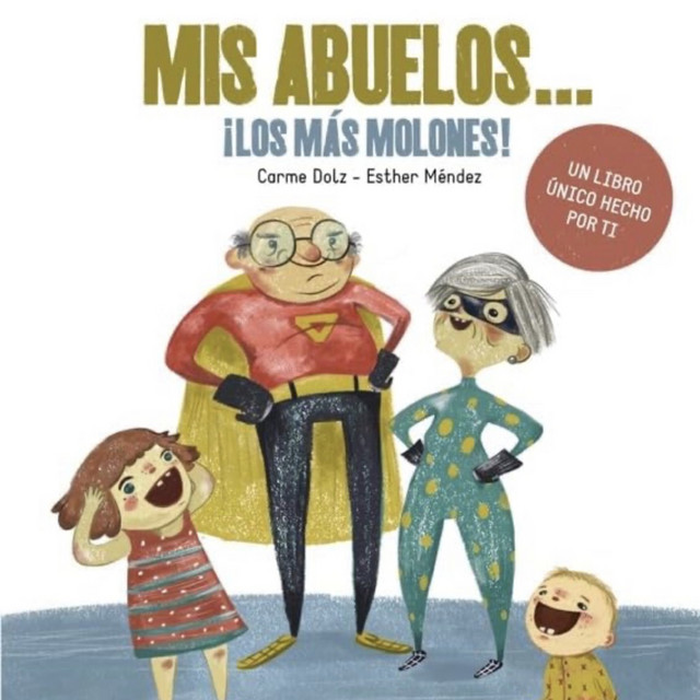Portada de Cuentacuentos en familia 