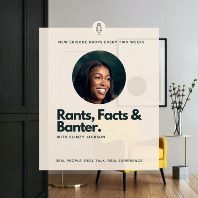 Rants, Facts and Banter. | Podcast on Spotify