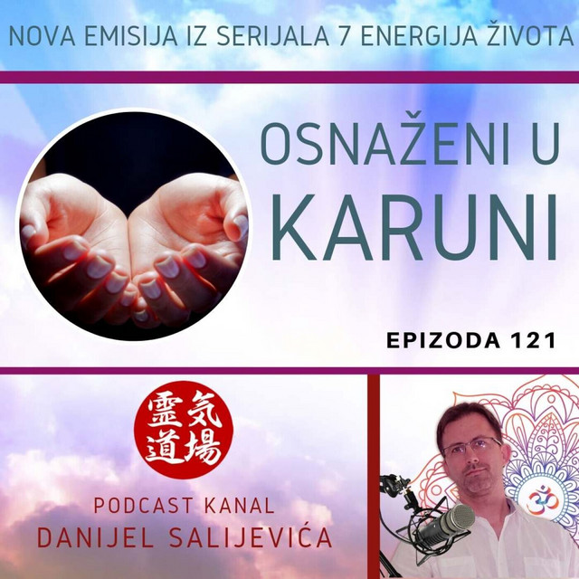 Osnaženi u Karuni - DanCast 121