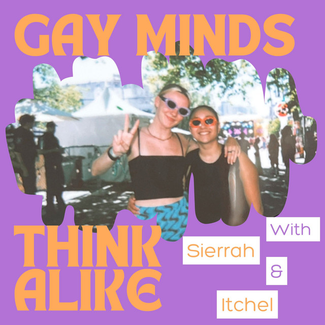 Gay Minds Think Alike | Podcast on Spotify