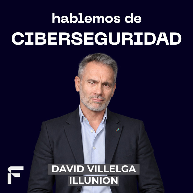 Portada de Hablemos de ciberseguridad