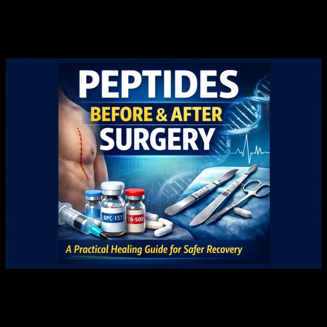 Audience asked: Peptides Before and After Surgery: A Practical Healing Guide  for Safer Recovery - The Peptide Effect