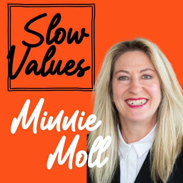 Minnie Moll: value the planet