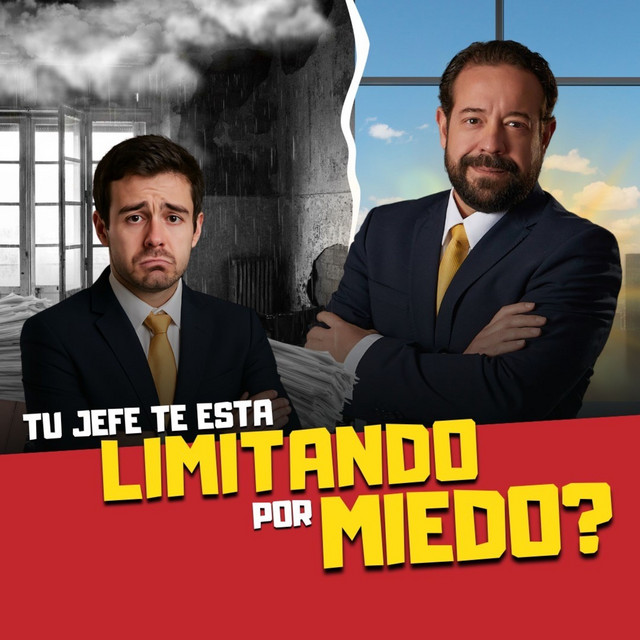 Portada de LIDERAZGO INCÓMODO con Mario Elsner
