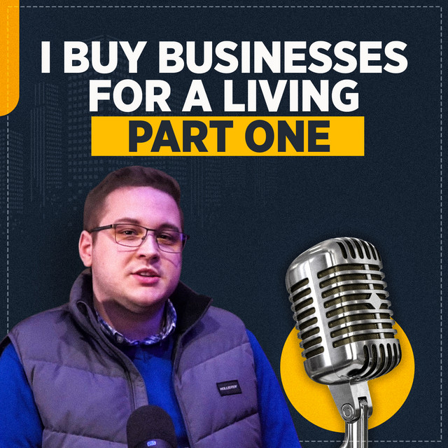 How to Buy Businesses for a Living