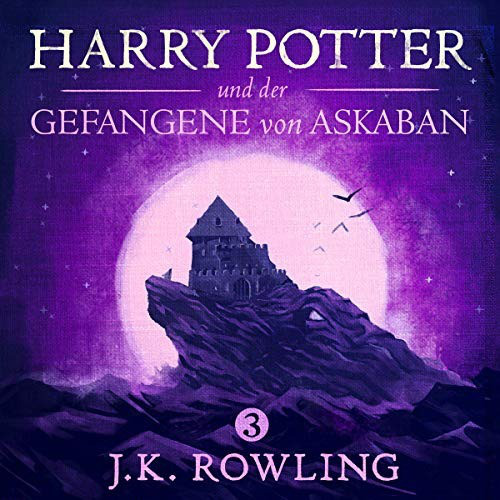 3 - Harry Potter und der Gefangene von Askaban podcast artwork