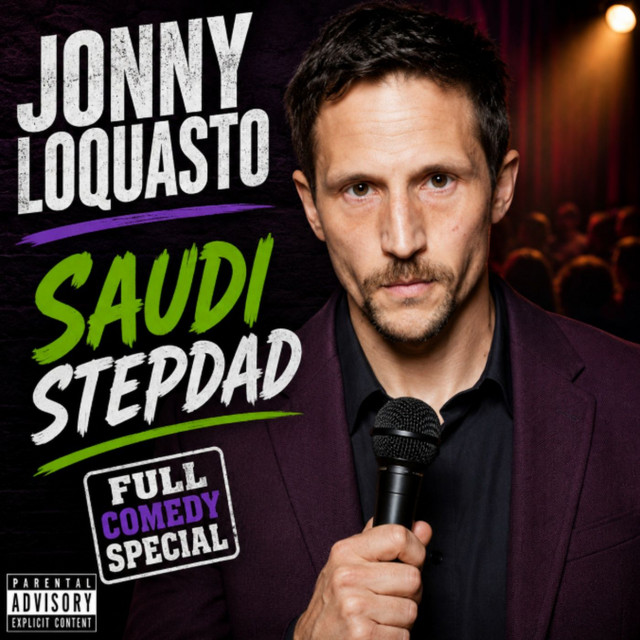 Jonny Loquasto - Saudi Stepdad Full Special (Stand-up Comedy)