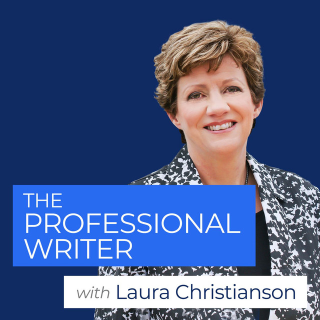 The Professional Writer | Podcast on Spotify