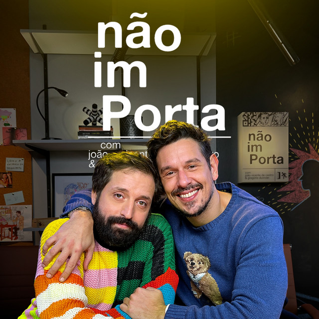 NÃO IMPORTA podcast artwork