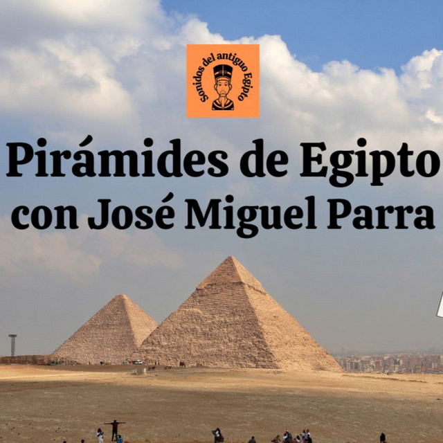 Portada de Sonidos del antiguo Egipto